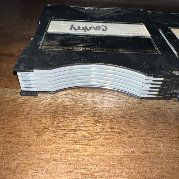 Pioneer 6 Disc Multi Play CD Cartridge Magazine Home Car Use PRW-1141 - Lot of 2 - Picture 7 of 8